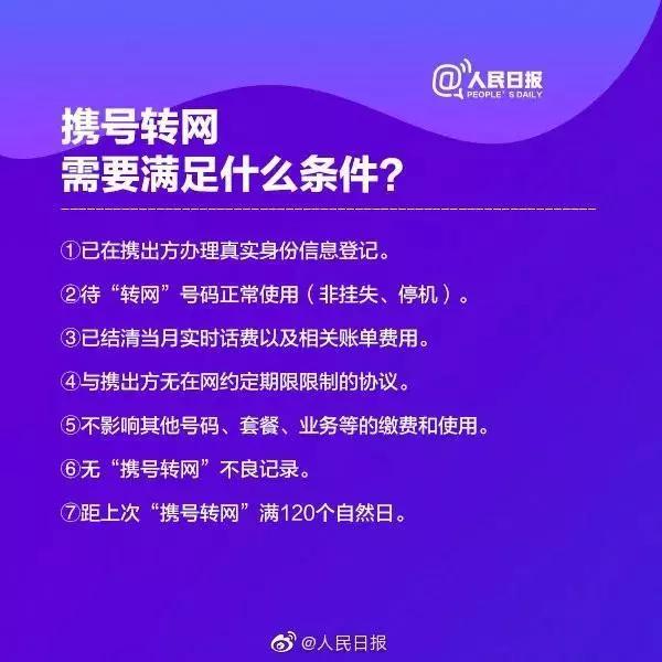 联通卡怎么办理携号转网到移动 联通转移动号码有什么要求